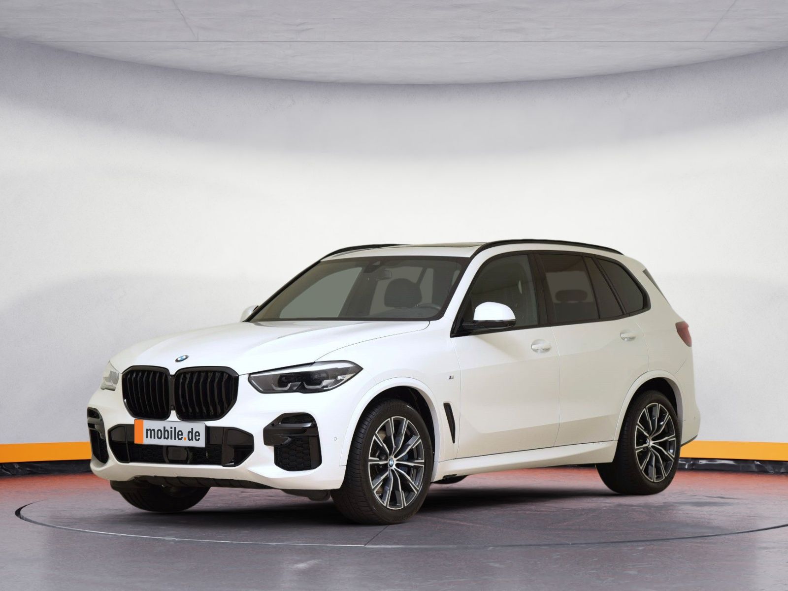 BMW X5 xDrive30d M Sport DriveAss Pano AHK Sthzg LED