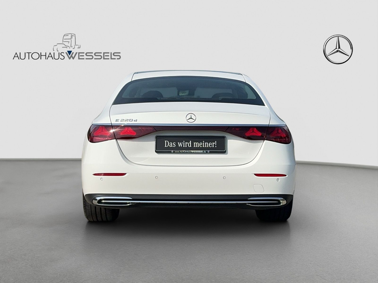 Mercedes-Benz E 220 d Avantgarde - Samsaru's Car Outlet