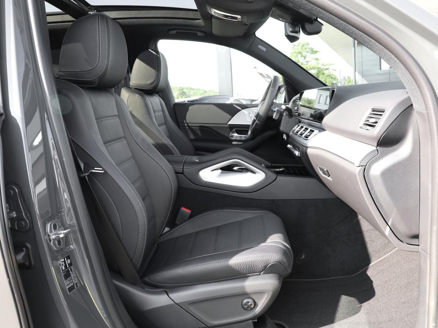 Mercedes-Benz GLE 450 d 4M AMG Night Panorama AHK Airmatic