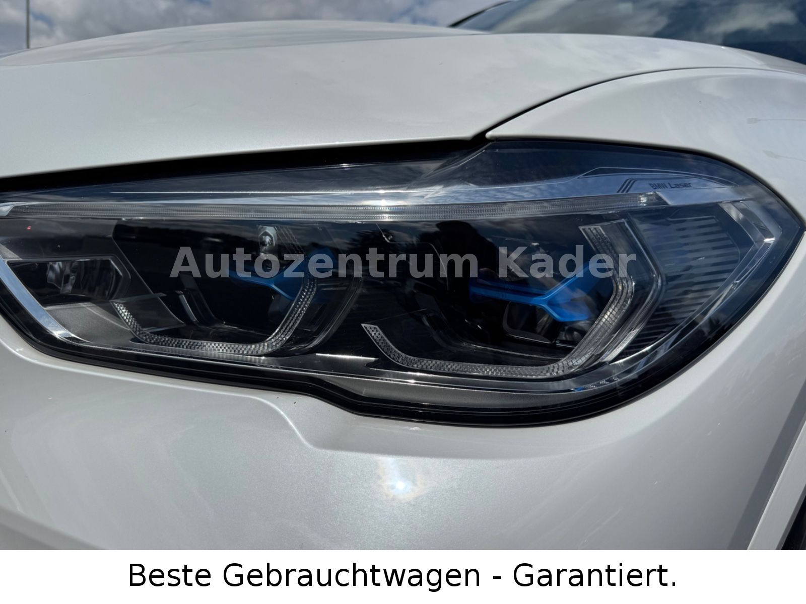 BMW X5 xDrive 30 d M Sport*Pano*Leder*Laser*360-Kam*