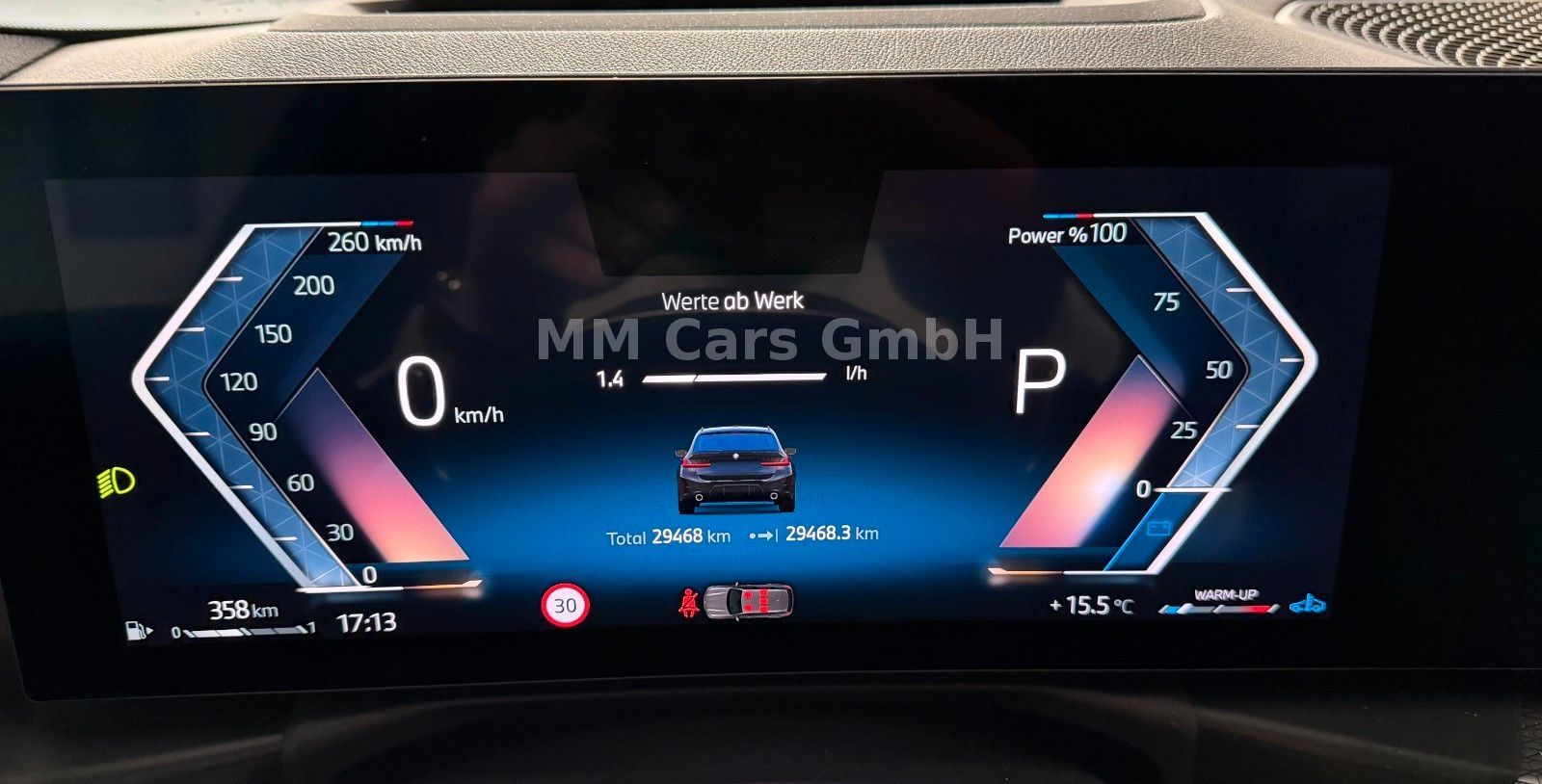 BMW 320i Touring M Sport 360° CAM*ACC*AHK*HiFi*HUD*