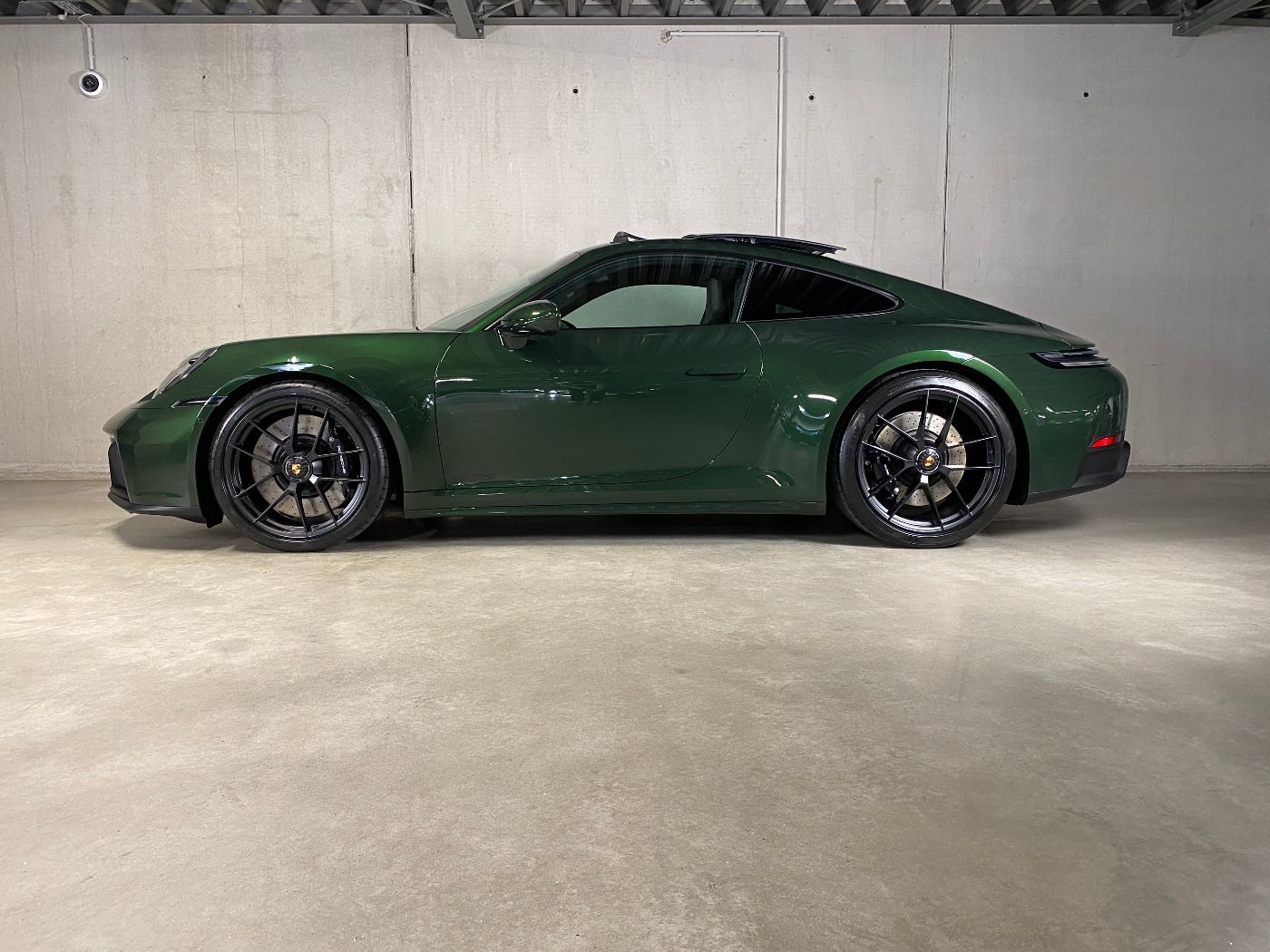 Porsche 992 (911) Carrera 4 GTS | Liftsystem | InnoDrive
