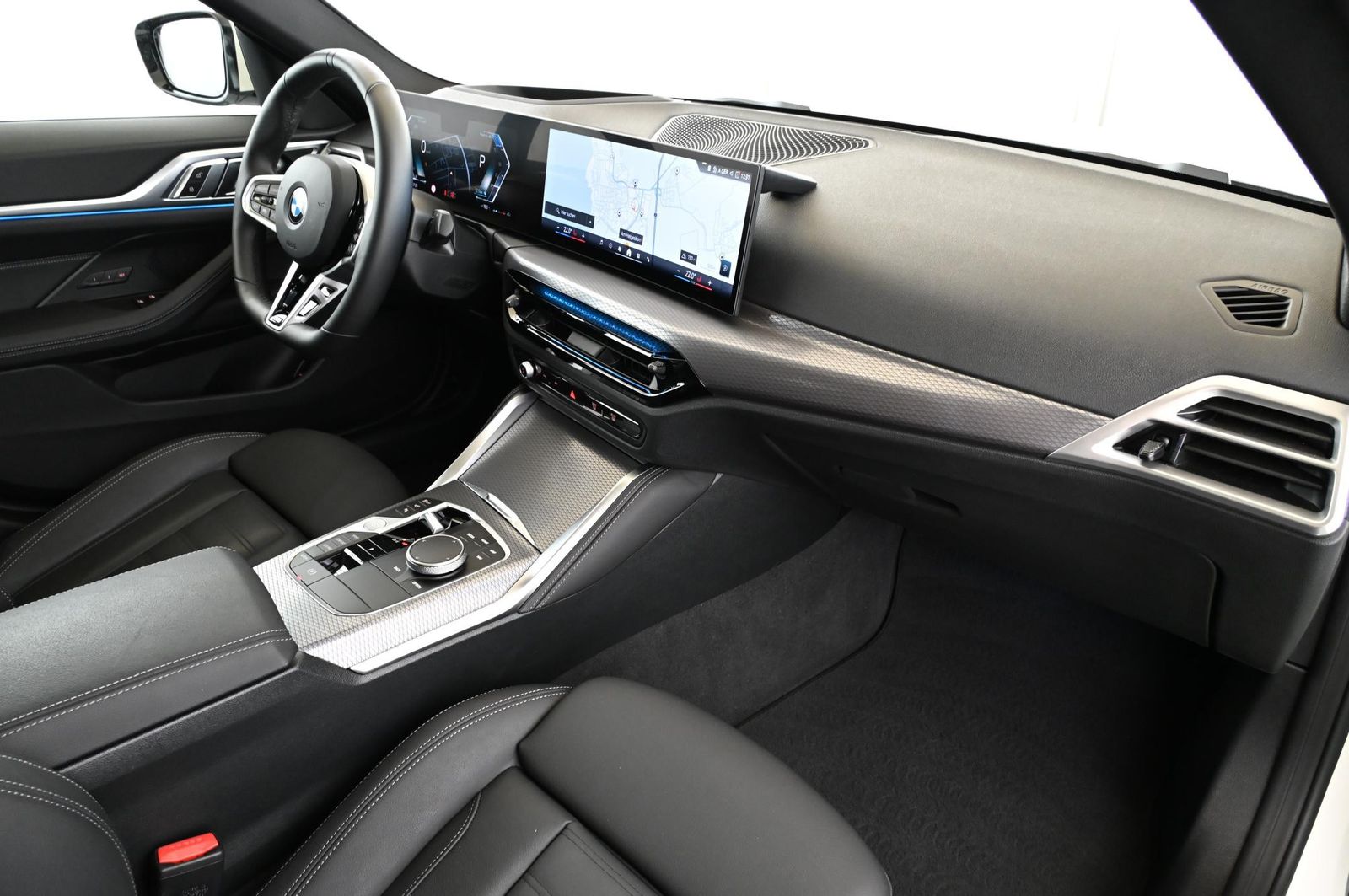 BMW 420d xDrive G-Coupe M-Sport LED/NAV/LEDER/GSD/19