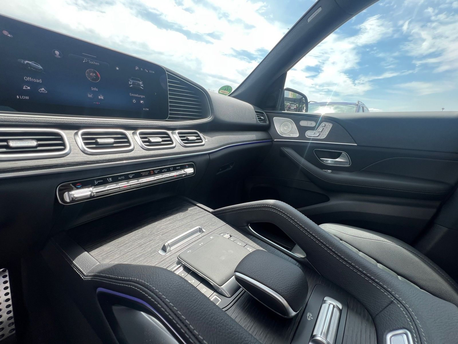 Mercedes-Benz GLE 450 d 4m AMG+Night*AHK*Pano*Mbeam*Burmester*