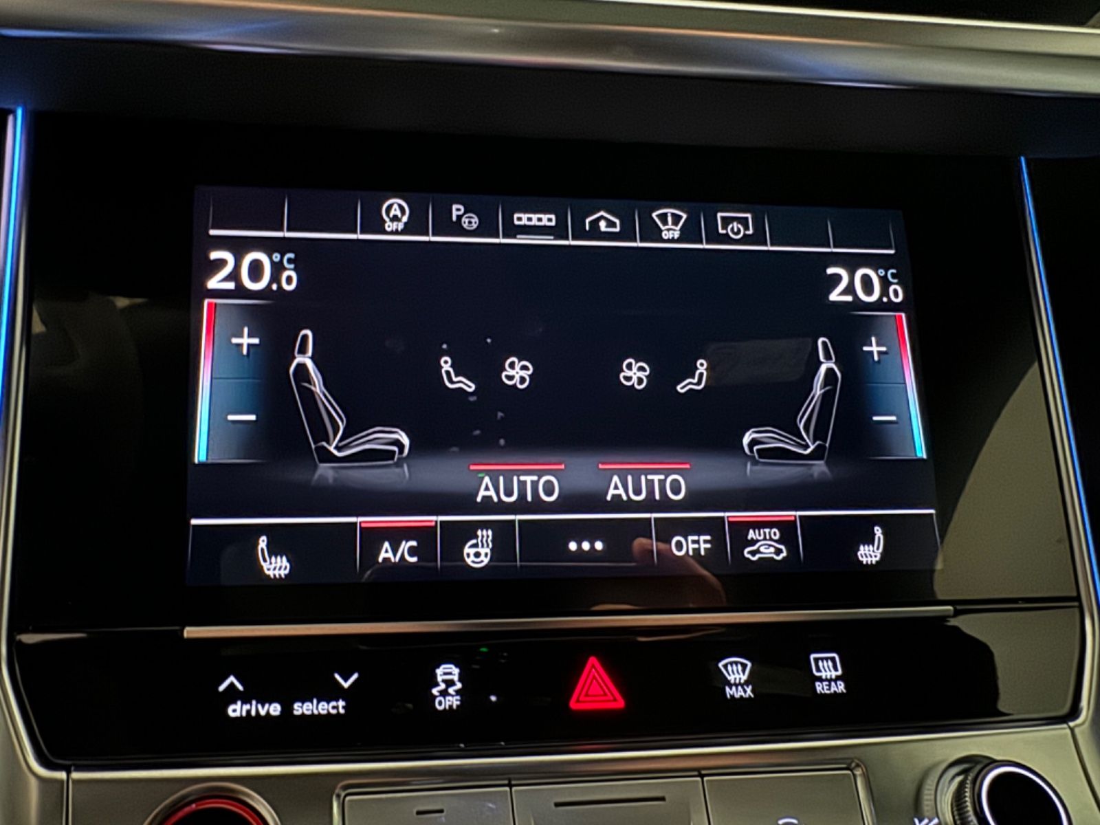 Audi RS6 RS 6 performance GT-Sitze RS Dyna.Plus Pano