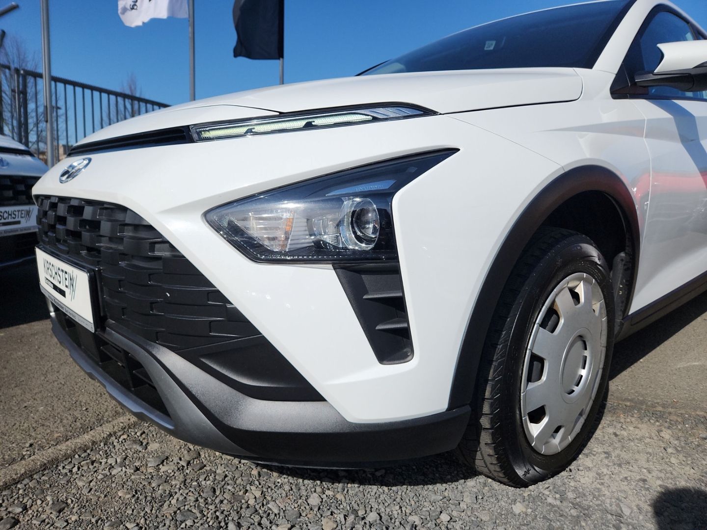Hyundai BAYON Select Mild-Hybrid 2WD - Samsaru's Car Outlet