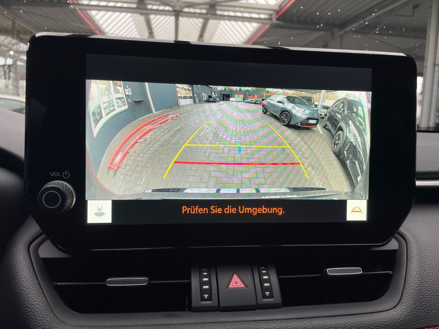 Toyota RAV 4 Plug-in-Hybrid Comfort *Allrad*HUD*4x SHZ*