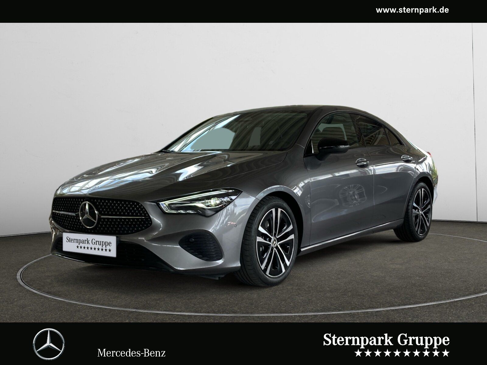 Mercedes-Benz CLA 180 Progressive - Samsaru's Car Outlet