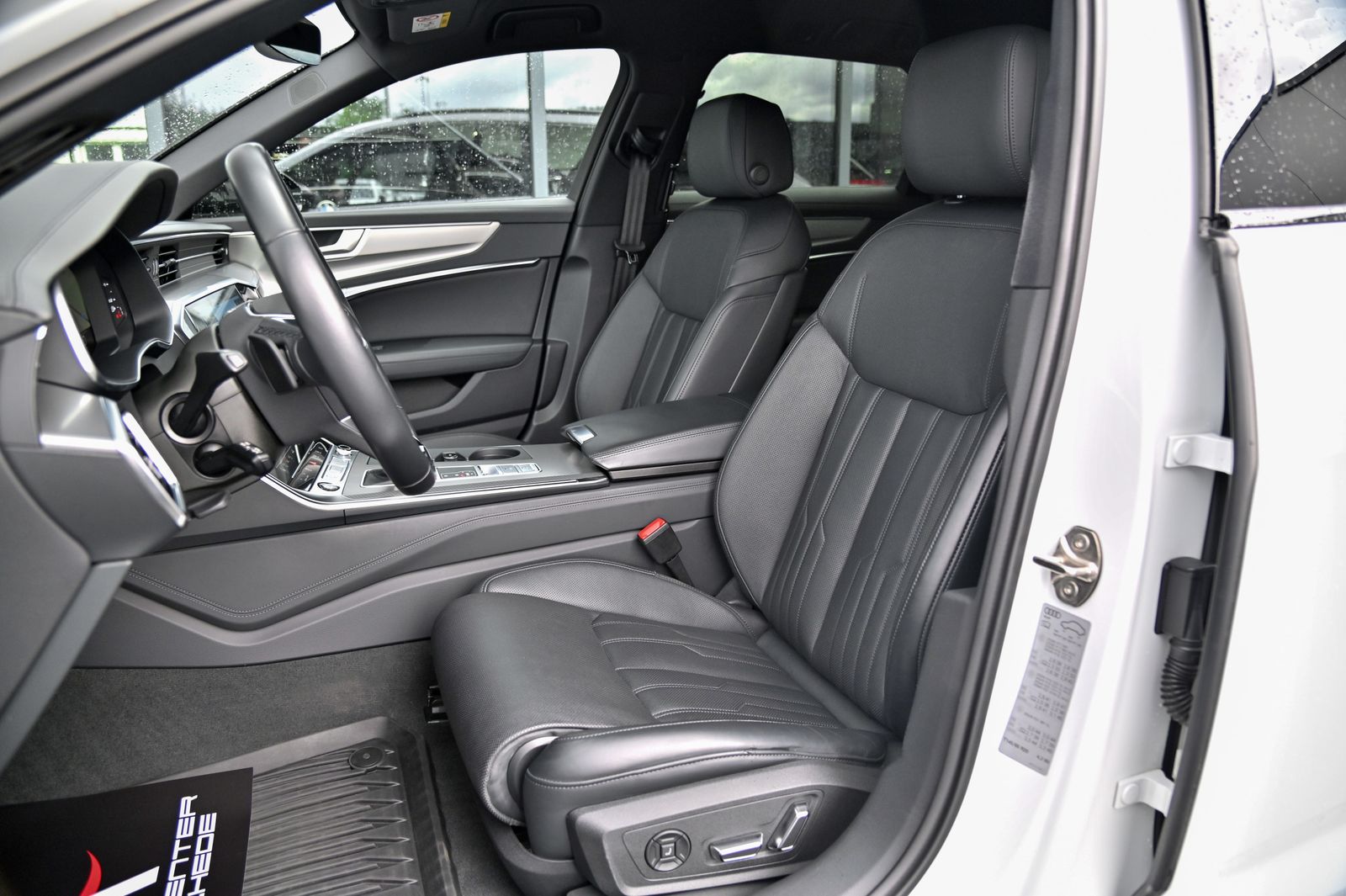 Audi A6 Avant 50 TDI quattro S line - Samsaru's Car Outlet