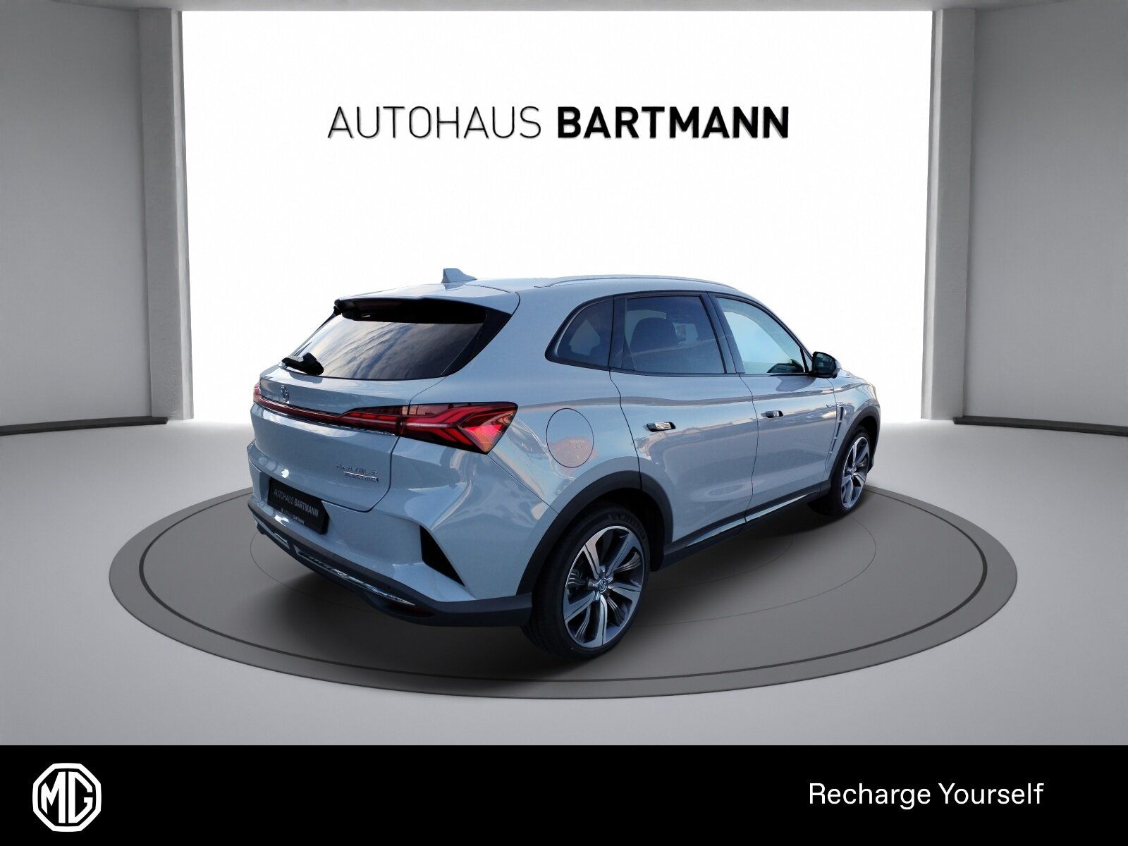 MG Marvel R Luxury 360°+Pano+SHZ+LED+ NAVI+CarPlay