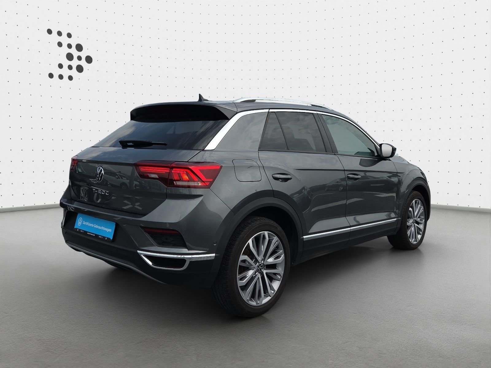 Volkswagen T-Roc 1.5 TSI DSG SPORT - Samsaru's Car Outlet