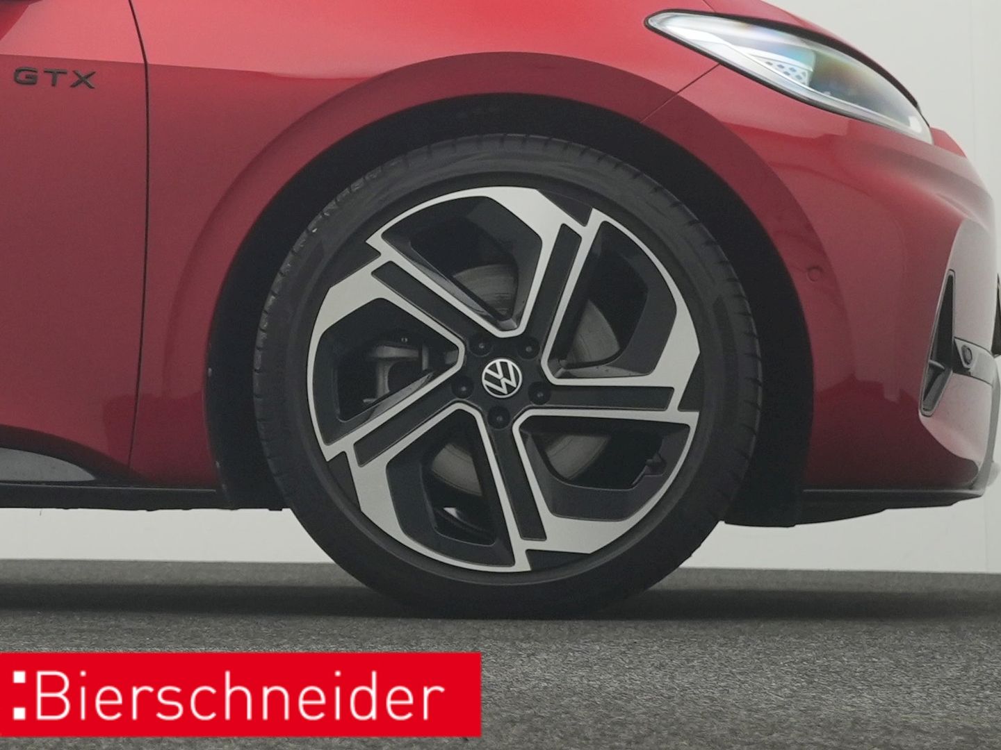 Volkswagen ID.3 GTX 5-J-GAR NAVI KAMERA LED
