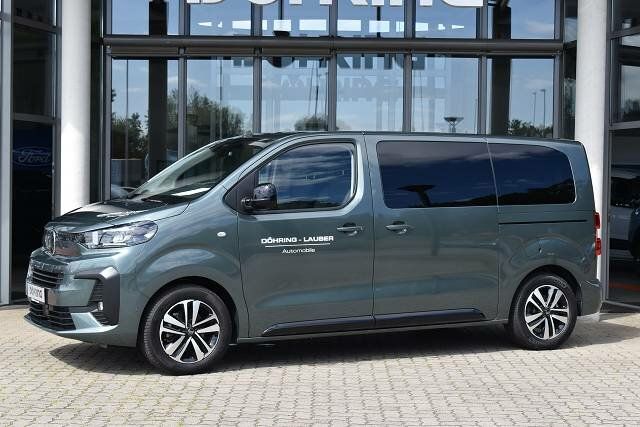 Citroën Spacetourer Max M HDi180 Autom 8Sitze Standheizu