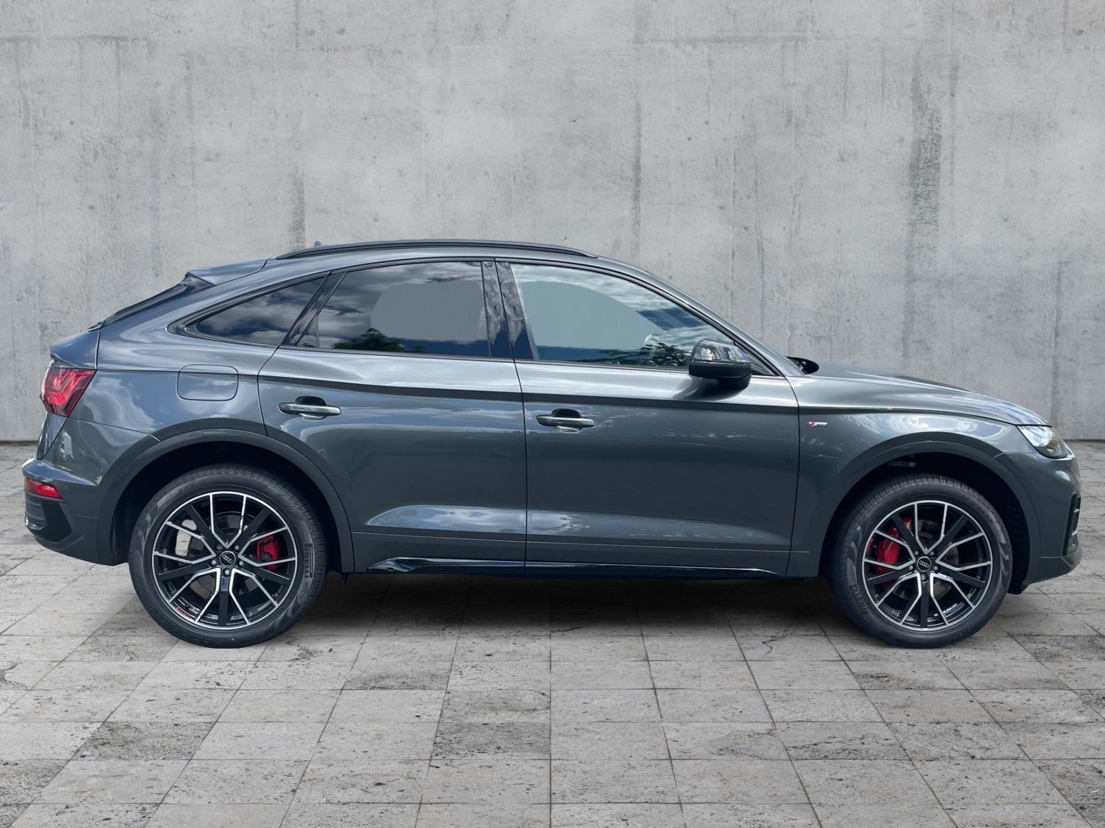 Audi Q5 Sportback 55 TFSI e QU S-LINE MATRIX+HuD+AHK