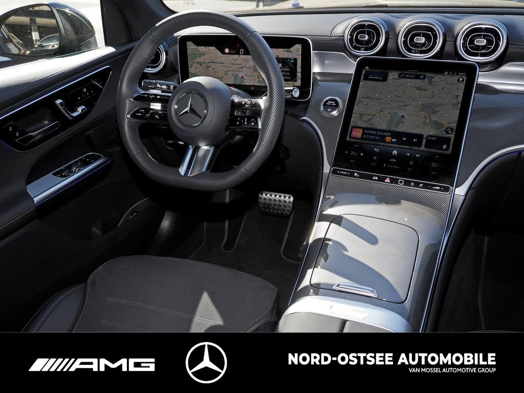 Mercedes-Benz GLC 300 d AMG 4M AHK DISTRONIC MBUX