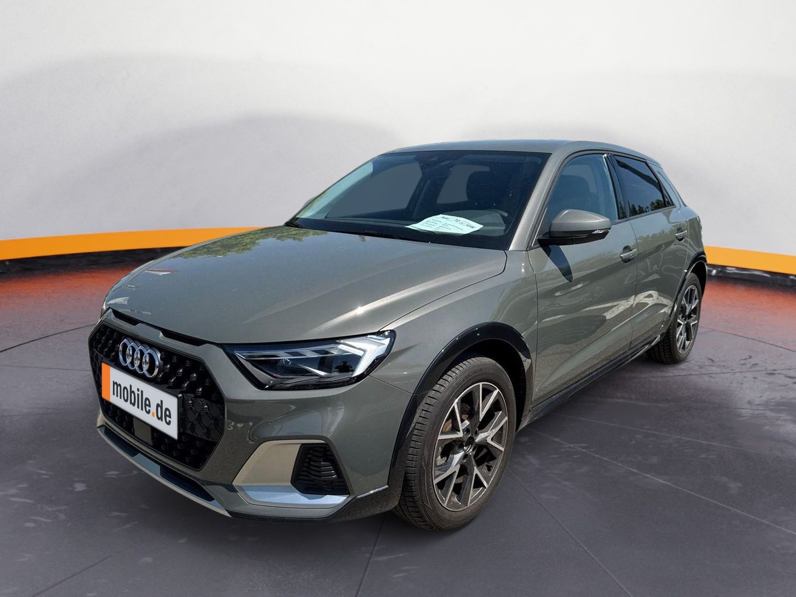Audi A1 allstreet 30 TFSI S tronic - Samsaru's Car Outlet