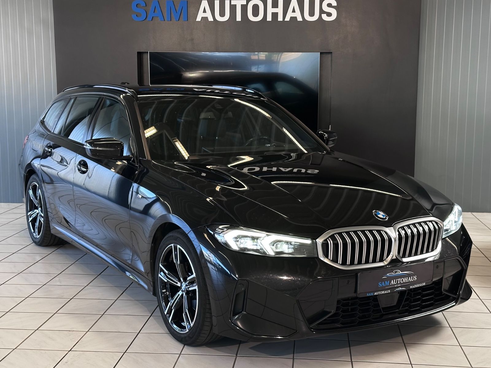 BMW 320d Touring M Sport - Samsaru's Car Outlet