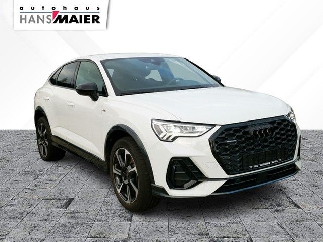 Audi Q3 Sportback S line quattro TFSI S tronic - Samsaru's Car Outlet
