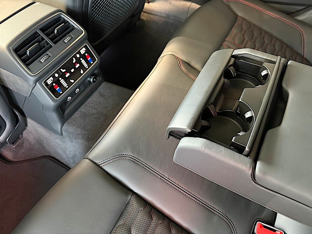 Audi RS6 ABT LE 1 of 200 5 Jahre Garantie