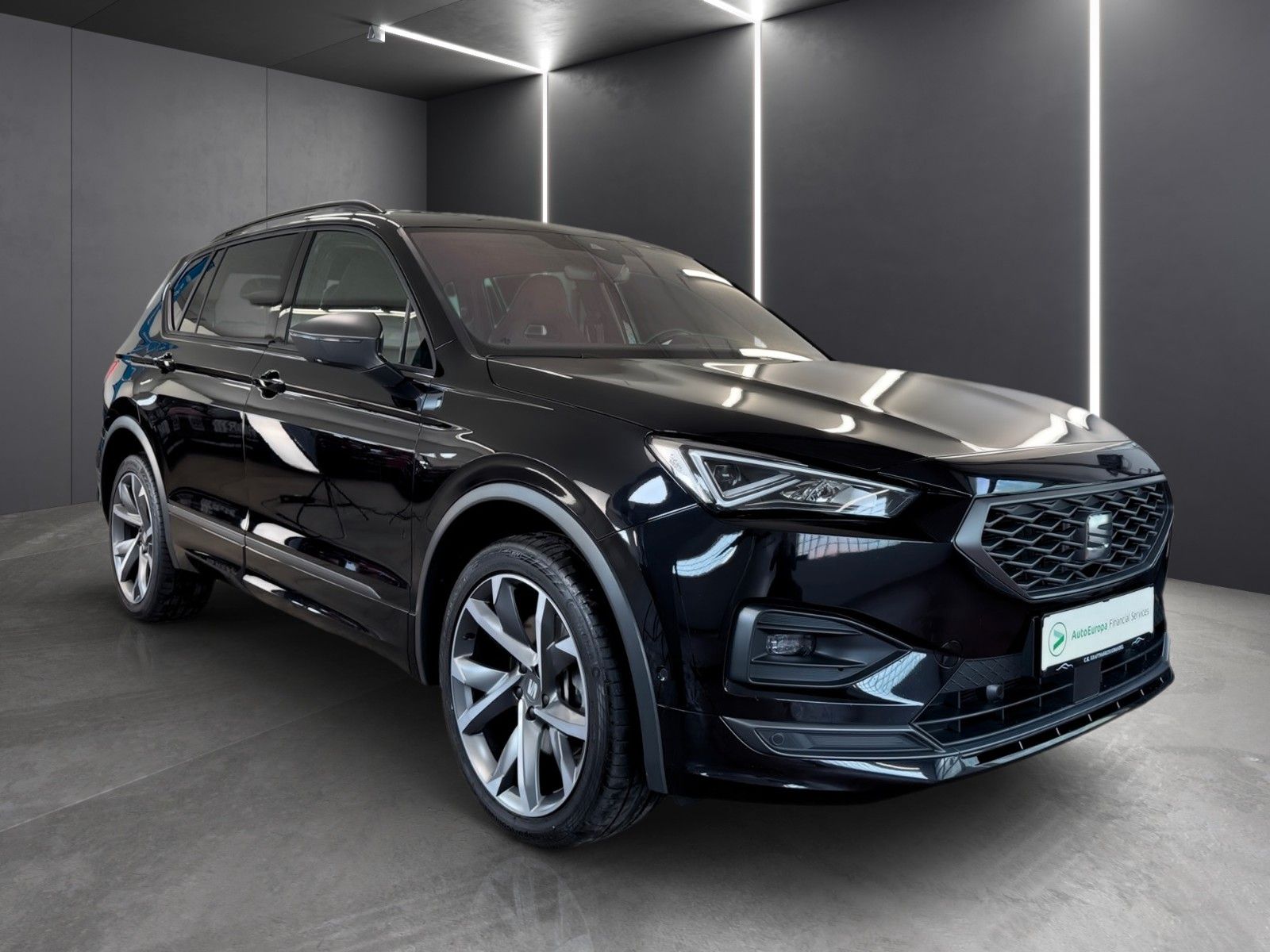 Seat Tarraco FR 4Drive - AHK, LED, Navi, S&D XL