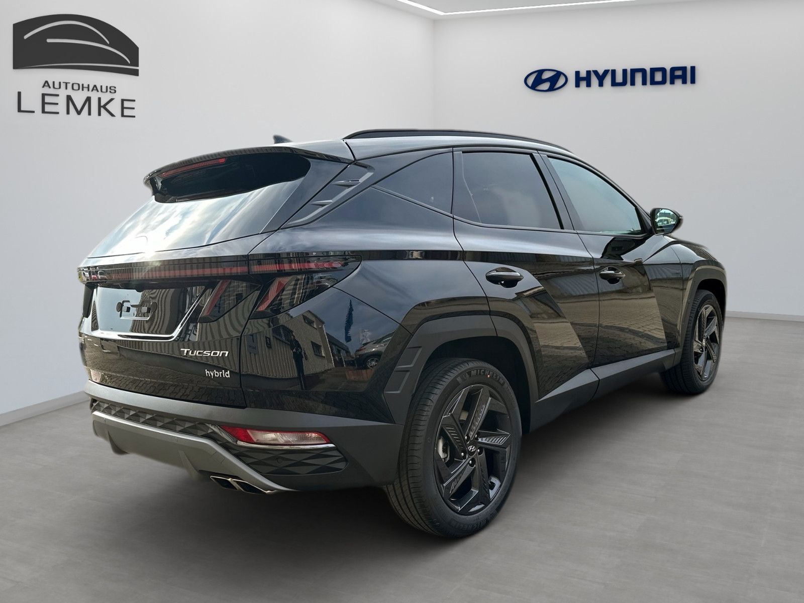 Hyundai TUCSON 1.6 T-GDI 2WD HEV HYBRID ADVANTAGE - Samsaru's Car Outlet