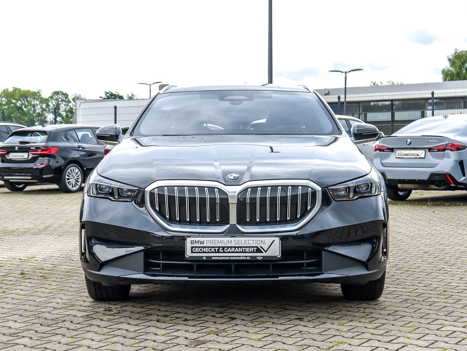 BMW 520d Touring DA Prof. H/K LED PA+ Shz v+hi. DAB