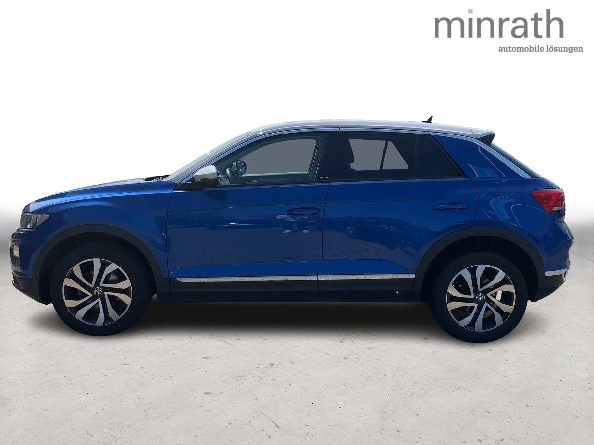 Volkswagen T-Roc ACTIVE 1.0 TSI - Samsaru's Car Outlet