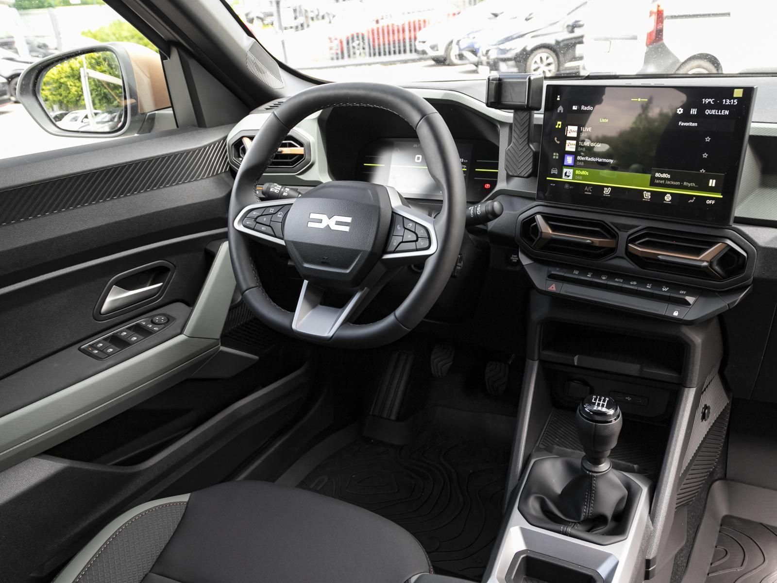 Dacia Duster TCe 130 Mild-Hybrid Extreme - Samsaru's Car Outlet