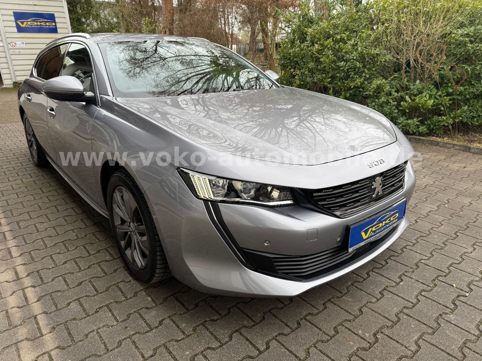 Peugeot 508 SW 1.5 BlueHDi EAT8 Allure - Samsaru's Car Outlet