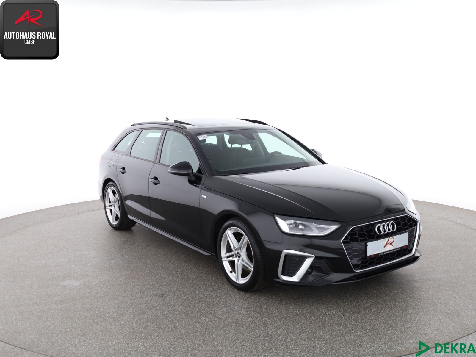 Audi A4 Avant 35 TDI S LINE - Samsaru's Car Outlet