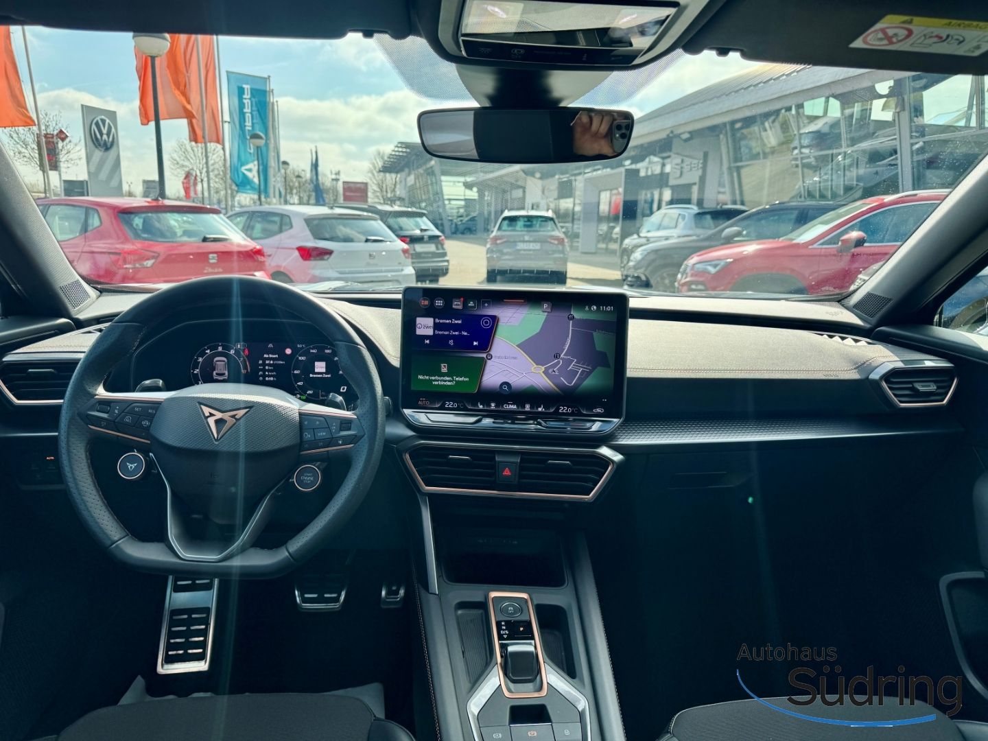 Cupra Formentor 1.5 eTSI DSG - Samsaru's Car Outlet