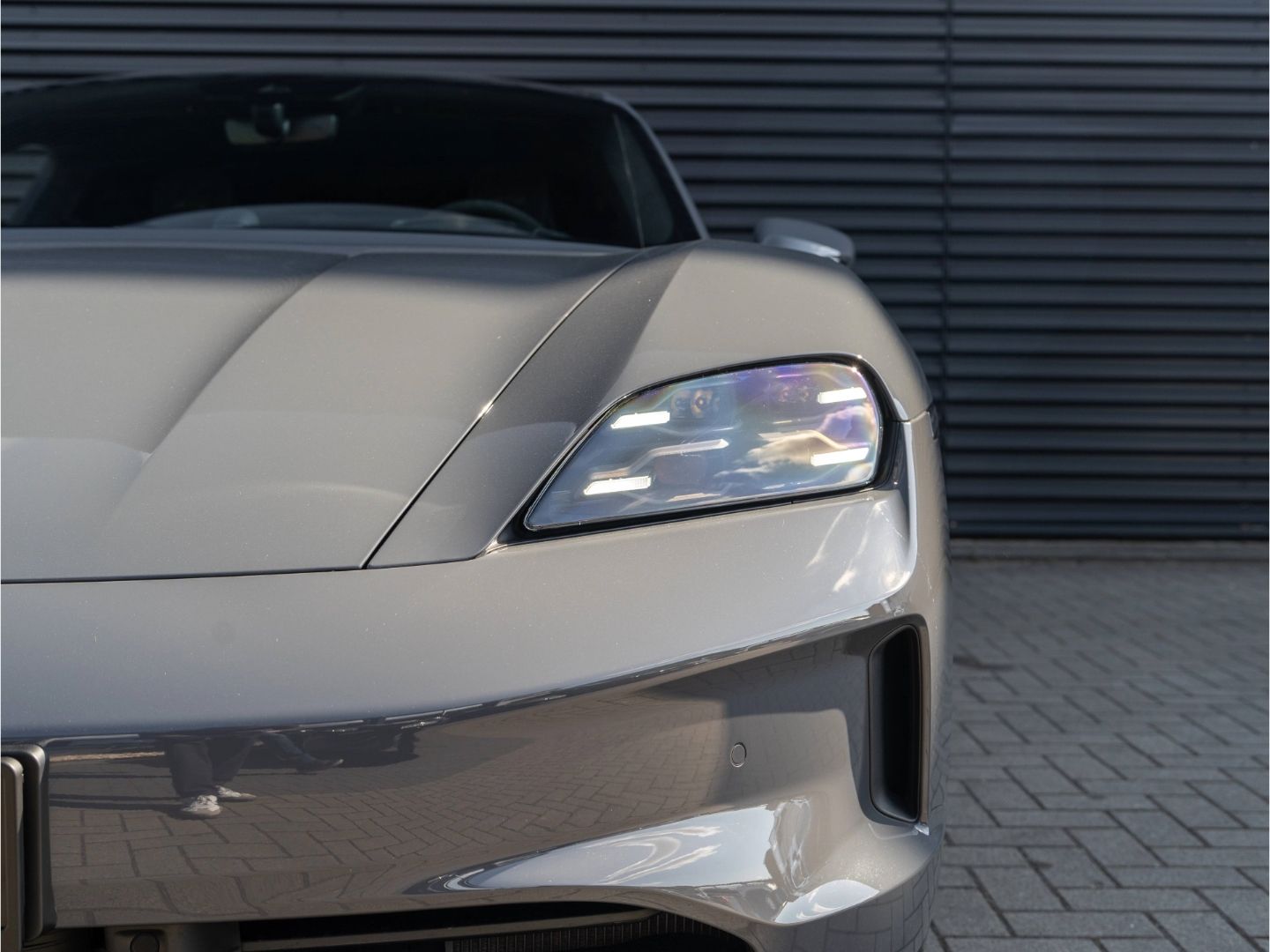 Porsche Taycan GTS HEAD UP, Surround, HD-Matrix