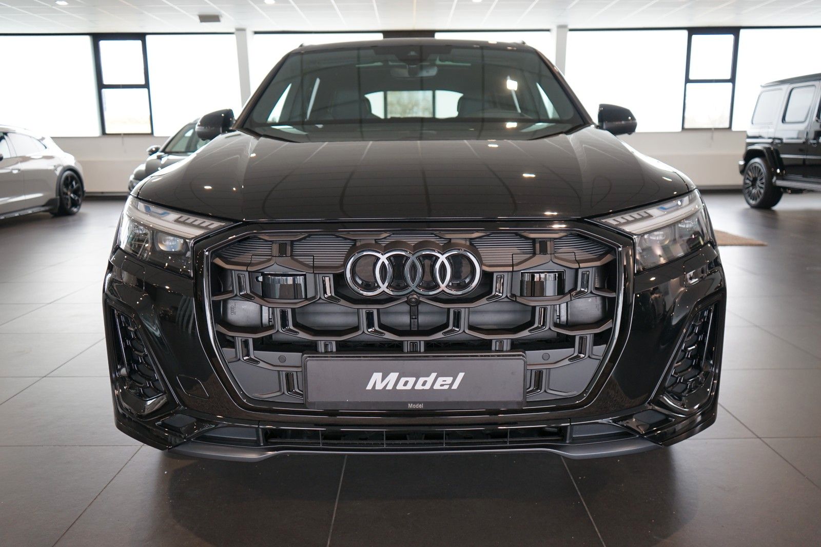 Audi Q7 50 TDI quattro S line | Pano | HuD | SOFORT
