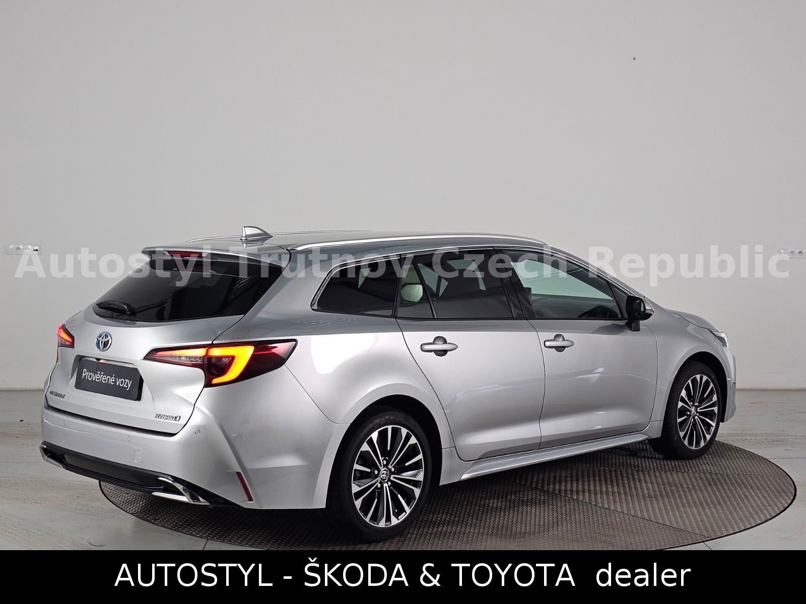 Toyota 2.0HEV 197k TS STYLE