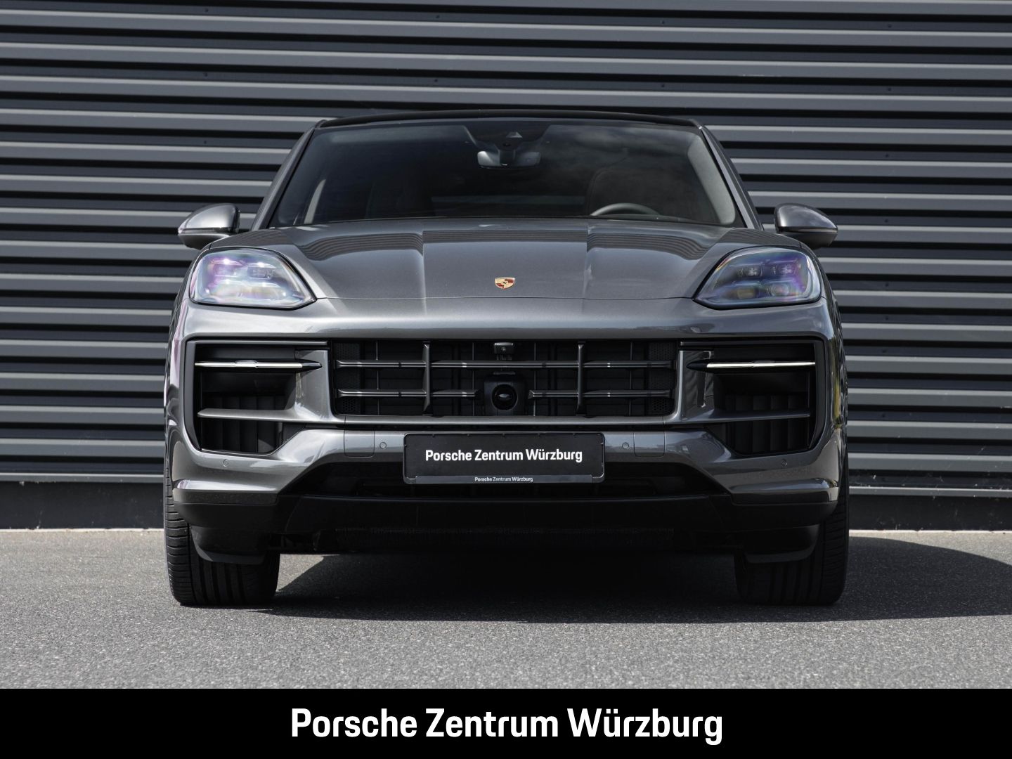 Porsche Cayenne E-Hybrid Coupe InnoDrive Head-Up BOSE