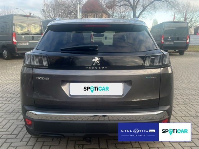 Peugeot 3008 Allure Pack Hybrid 225 STANDHEIZUNG NAVI
