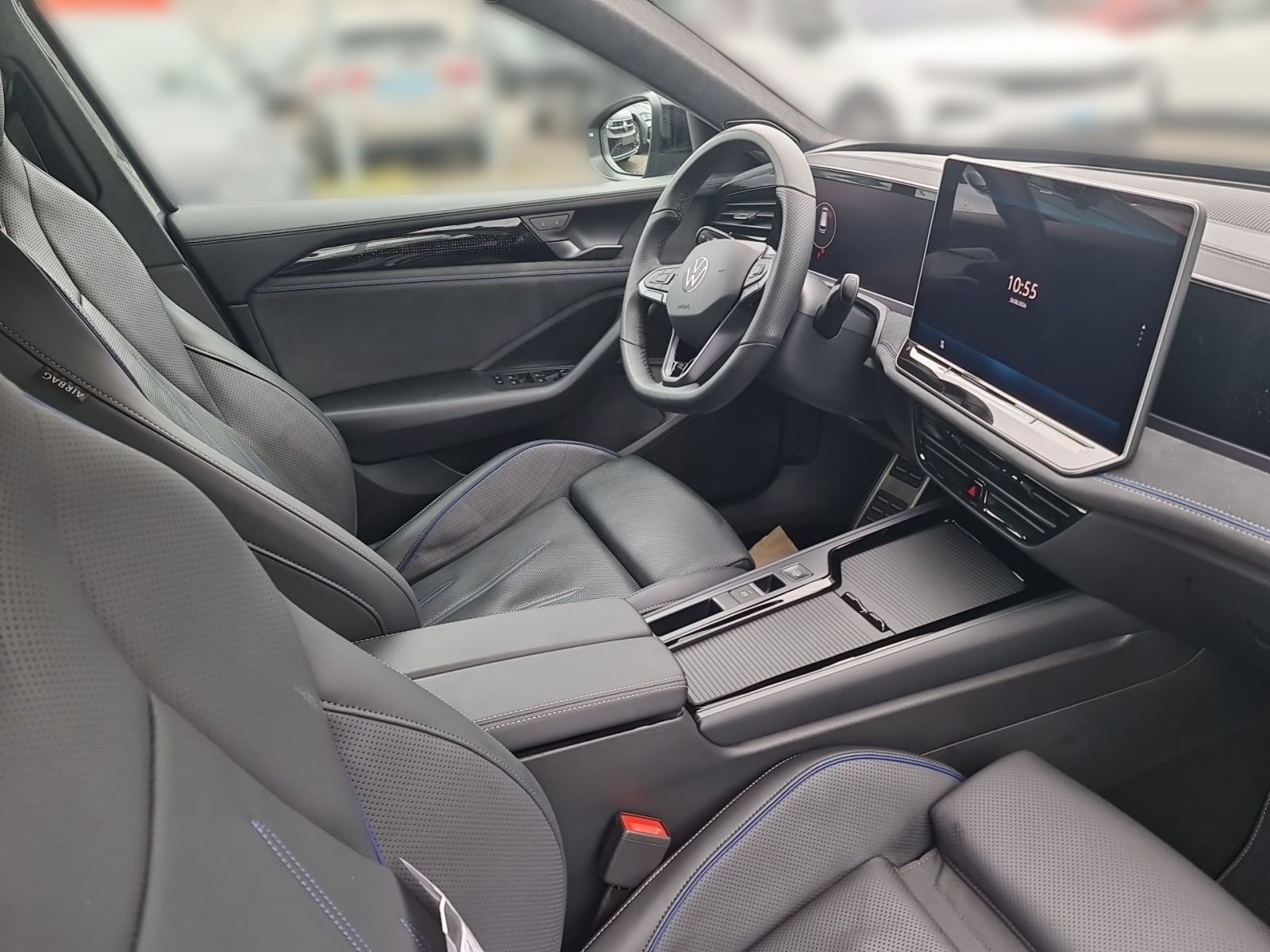 Volkswagen Passat Variant 1.5 TSI eHybrid DSG R-LINE SIGNAT