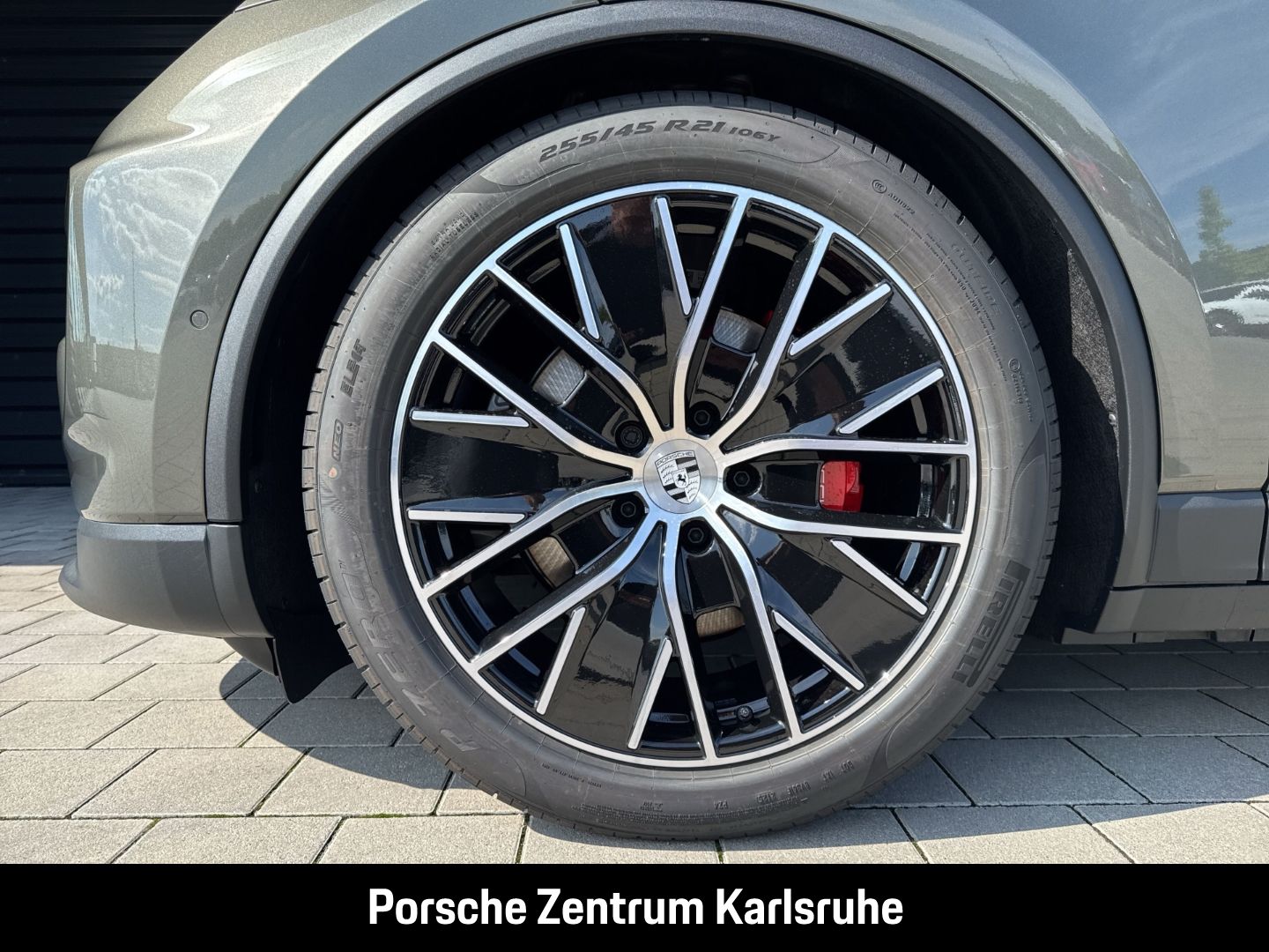 Porsche Macan 4S BOSE Surround-View Abstandstempomat LED