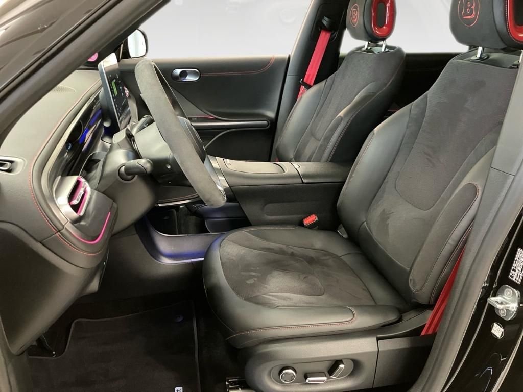 Smart #1 BRABUS Pano+Standhzg.+Navi+LED+360°-K+PDC+SHZ