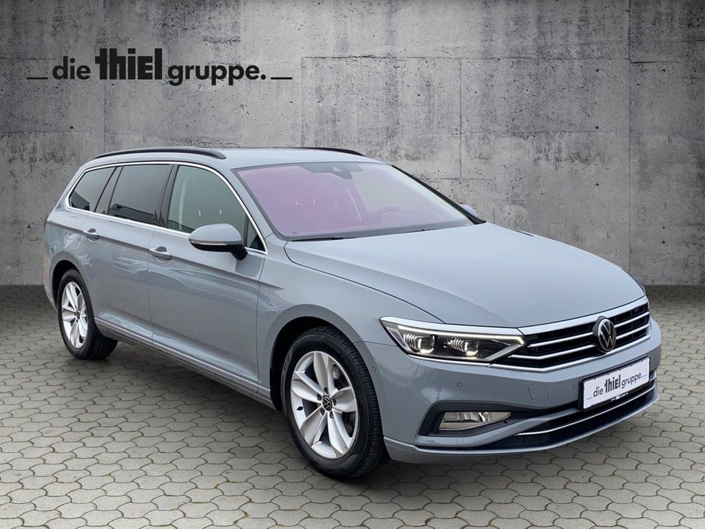 Volkswagen Passat Variant 2.0 TDI Business DSG 4M AHK+RFK