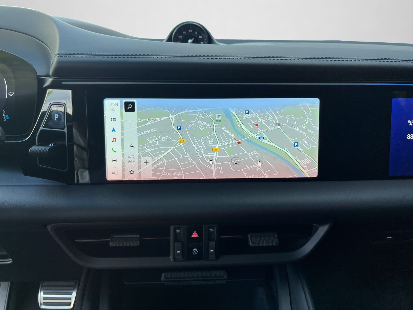 Porsche Macan 4S Headup,Pano,Chrono