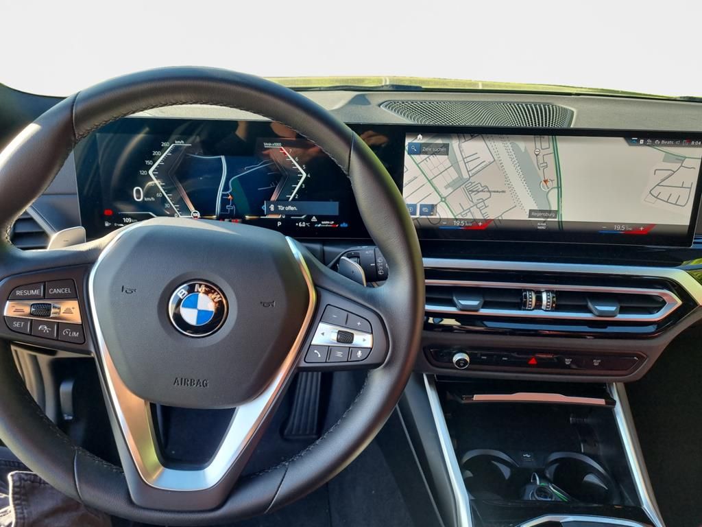 BMW 320i Touring Aut. - Samsaru's Car Outlet