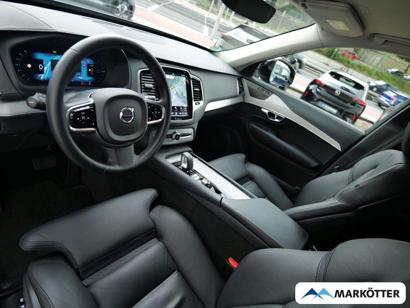 Volvo XC90 T8 AWD Recharge Plus Dark 7-Sitzer/Four-C