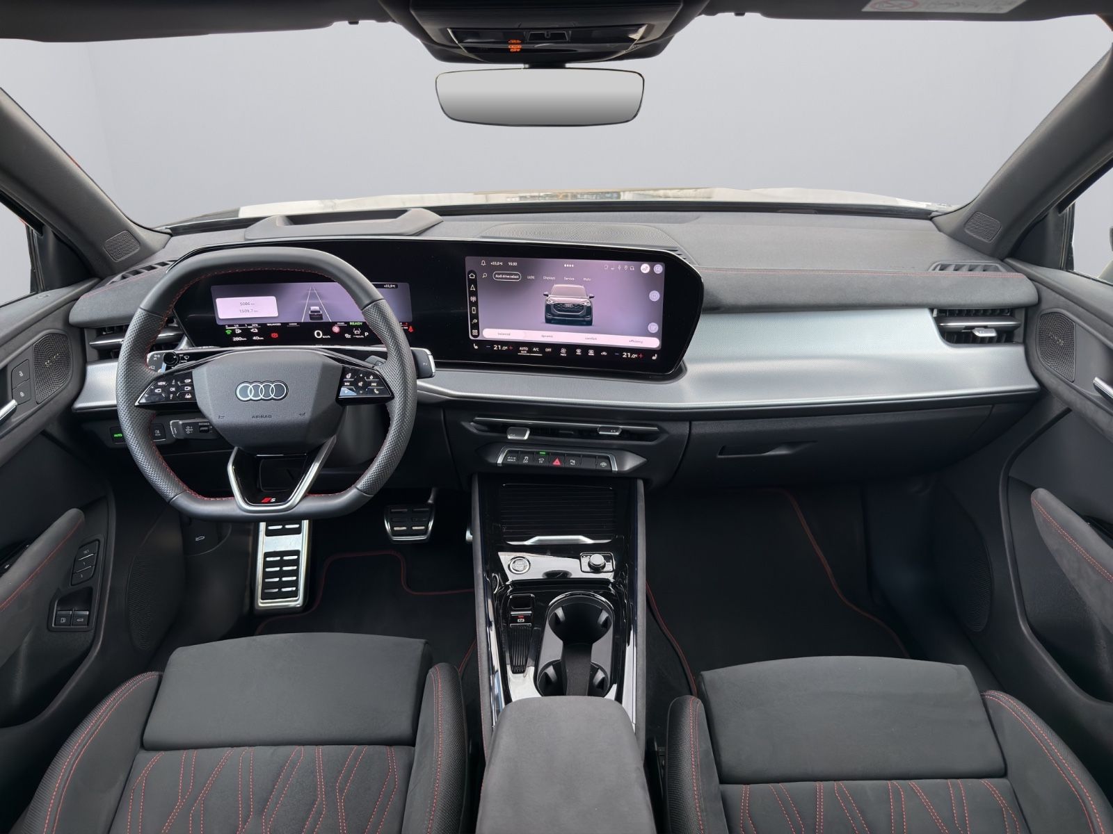 Audi Q3 e-hybrid S line TECH PRO+PANO+MATRIX+SONOS