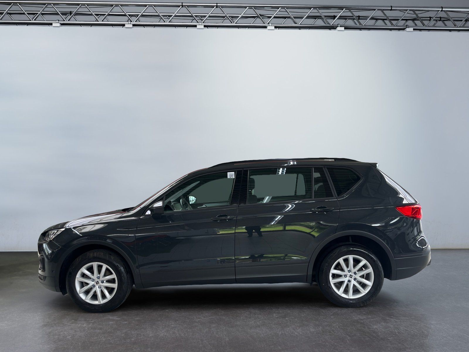 Seat Tarraco Style 2.0 TDI DSG Virtual cockpit