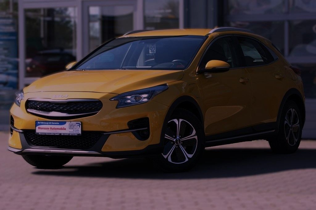 Kia XCeed 1.6 GDI DCT6 OPF Plug-in-Hybrid Vision - Samsaru's Car Outlet