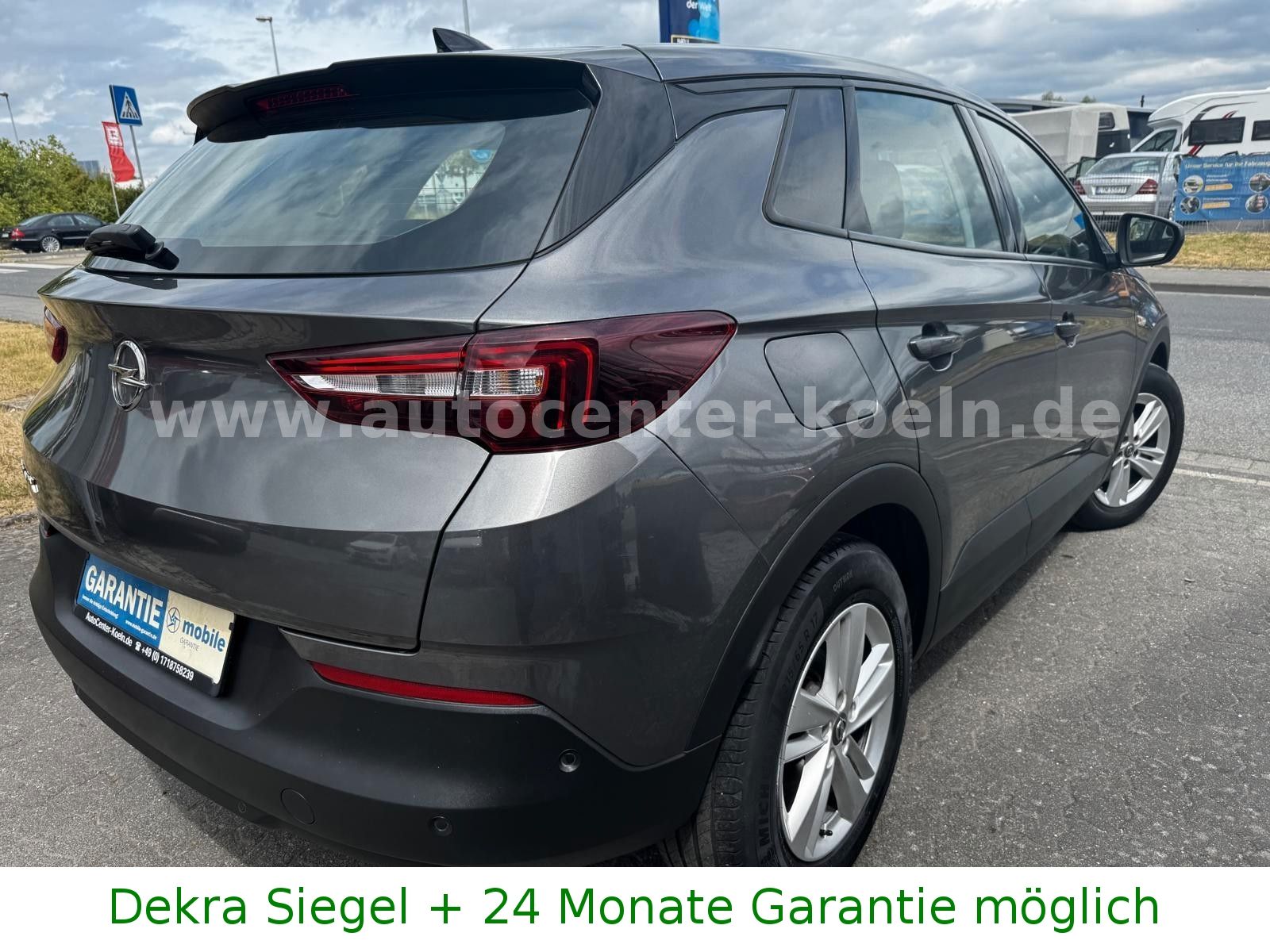 Opel Grandland - Samsaru's Car Outlet