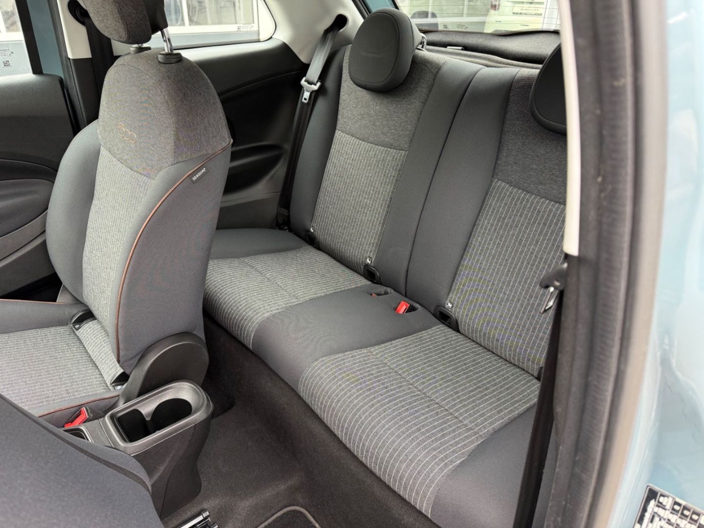 Fiat 500 Icon - Samsaru's Car Outlet