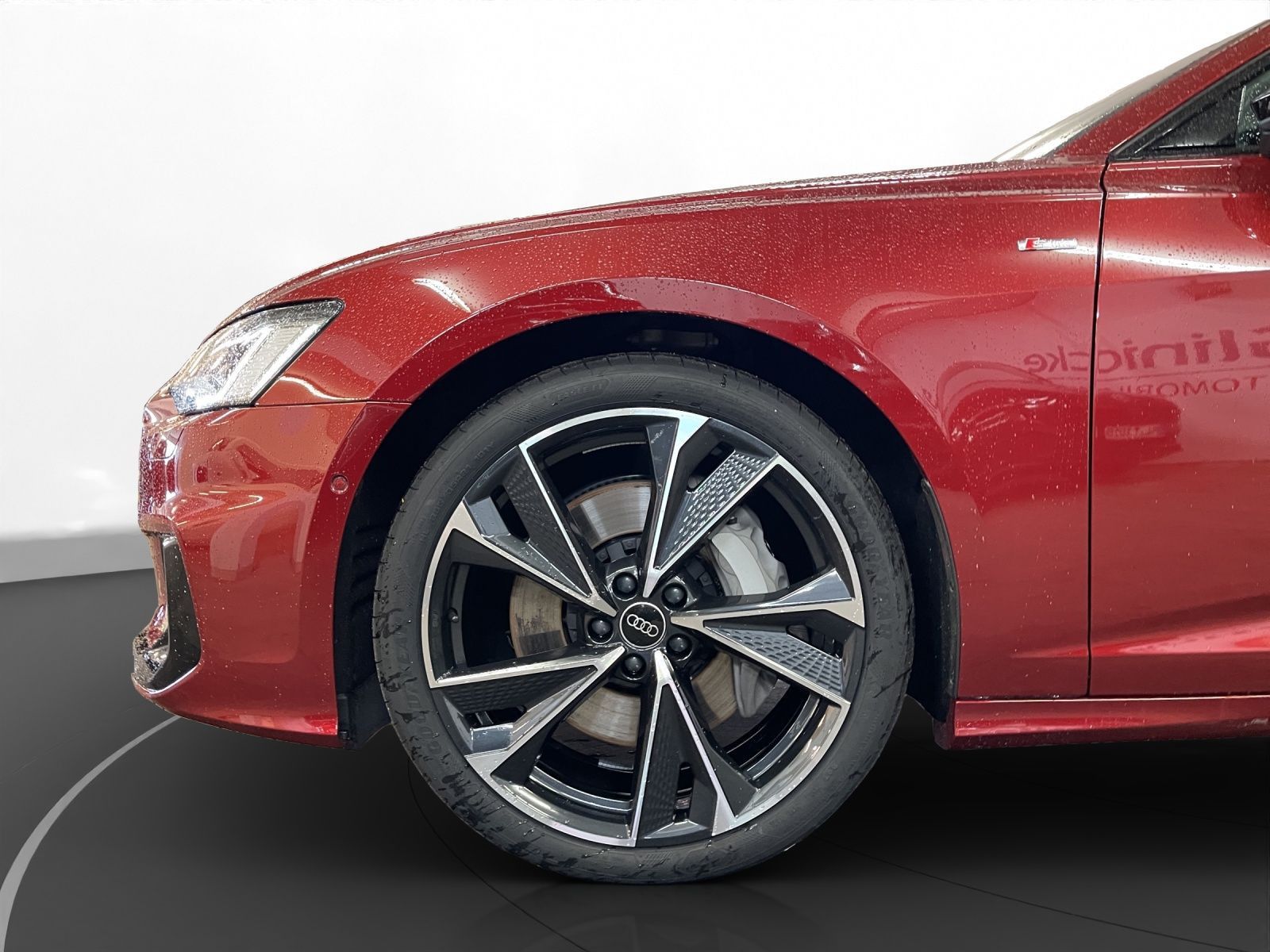 Audi A6 Avant 50 TFSIe qu. S line - Samsaru's Car Outlet