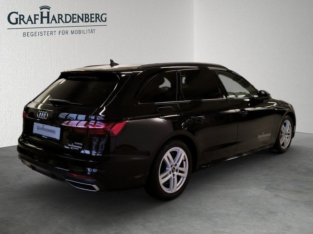 Audi A4 Avant 40 TDI quattro S tronic S line AHK B&O